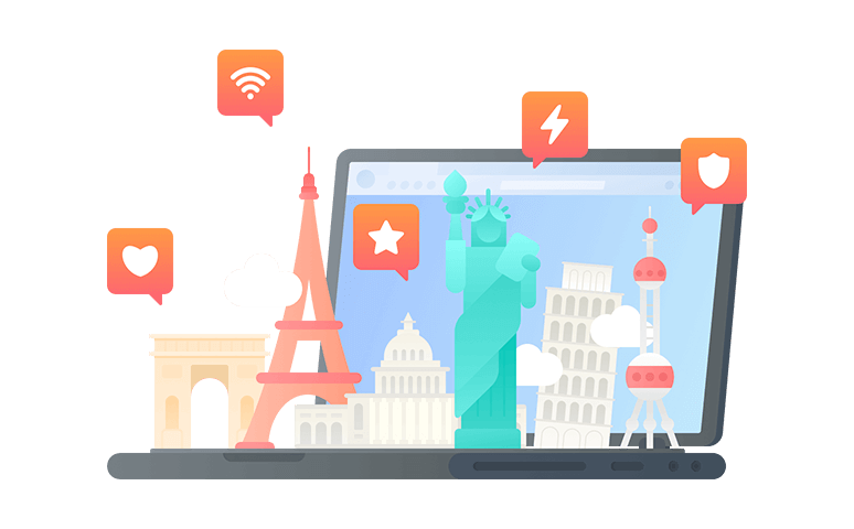 在海外Chrome浏览器怎么翻回国 - 大陆VPN