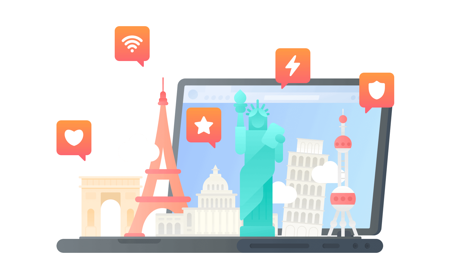 在海外Chrome浏览器怎么翻回国 - 大陆VPN